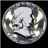 Image 6 : 1956 Franklin Half Dollar 50c Grades GEM+ Proof