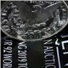 Image 7 : 1882-s Morgan Dollar $1 Grades Unc+ PL