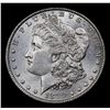 Image 2 : 1880-o Micro 'o' Morgan Dollar $1 Grades Unc Details