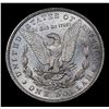 Image 3 : 1880-o Micro 'o' Morgan Dollar $1 Grades Unc Details