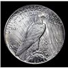 Image 3 : 1927-p Peace Dollar $1 Grades Select+ Unc