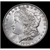 Image 2 : 1900-o Vam 40A, R5 Morgan Dollar $1 Grades Choice+ Unc