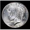 Image 2 : 1926-p Peace Dollar $1 Grades Unc Details