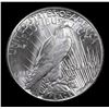 Image 3 : 1926-p Peace Dollar $1 Grades Unc Details