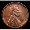 Image 2 : 1909 vdb Lincoln Cent 1c Grades Choice+ Unc BN