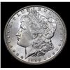 Image 2 : 1899-o Morgan Dollar $1 Grades Choice+ Unc