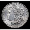 Image 2 : 1885-p Morgan Dollar $1 Grades Choice Unc