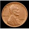 Image 2 : 1921-p Lincoln Cent 1c Grades Select Unc BN