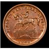 Image 2 : 1863 George Washington Union For Ever Civil War Token 1c Grades Select Unc RB