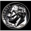 Image 2 : 1956 Roosevelt Dime 10c Grades GEM++ Proof