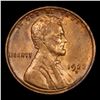 Image 2 : 1927-d Lincoln Cent 1c Grades Select+ Unc RB