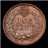 Image 3 : 1882 Indian Cent 1c Grades Choice+ Unc BN