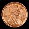 Image 2 : 1916-d Lincoln Cent 1c Grades Select+ Unc RB