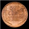 Image 3 : 1916-d Lincoln Cent 1c Grades Select+ Unc RB
