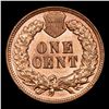 Image 3 : 1901 Indian Cent 1c Grades Select Unc RB