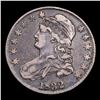 Image 2 : 1832 Capped Bust Half Dollar 50c Grades vf++