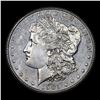 Image 2 : ***Auction Highlight*** 1901-s Morgan Dollar $1 Graded Select Unc PL By USCG (fc)