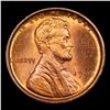 Image 2 : 1909 vdb Lincoln Cent 1c Grades Choice+ Unc RB