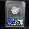 Image 5 : ***Auction Highlight*** 1877-cc Seated Liberty Quarter 25c Graded Choice AU/BU Slider PL By USCG (fc