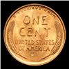 Image 3 : 1935-p Lincoln Cent 1c Grades Choice+ Unc RD
