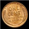 Image 3 : 1933-p Lincoln Cent 1c Grades Choice+ Unc RD