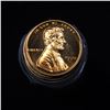 Image 2 : Proof 1970-s Lincoln cent 1c roll, 50 pieces (fc)