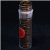 Image 3 : Proof 1970-s Lincoln cent 1c roll, 50 pieces (fc)