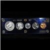 Image 2 : 1958 United States Proof Set in Capital Plastic Holder