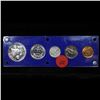 Image 3 : 1956 United States Proof Set in Capital Plastic Holder