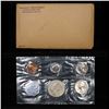 Image 1 : 1963 Proof Set in Original mint packaging w/mint memo