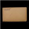Image 2 : 1963 Proof Set in Original mint packaging w/mint memo