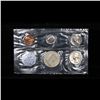 Image 3 : 1963 Proof Set in Original mint packaging w/mint memo