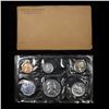 Image 1 : 1962 Proof Set in Original mint packaging w/mint memo