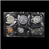 Image 4 : 1962 Proof Set in Original mint packaging w/mint memo