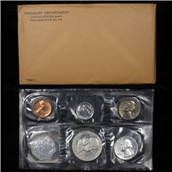 1963 Proof Set in Original mint packaging
