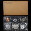 Image 1 : 1963 Proof Set in Original mint packaging