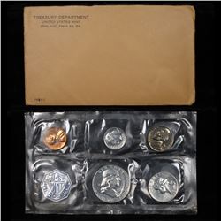 1963 Proof Set in Original mint packaging