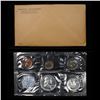 Image 1 : 1962 Proof Set in Original mint packaging w/mint memo