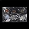 Image 3 : 1962 Proof Set in Original mint packaging w/mint memo