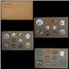 Image 1 : Original 1947 Double Mint Set and includes 28 coins, First year of issue