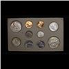 Image 4 : Original 1947 Double Mint Set and includes 28 coins, First year of issue