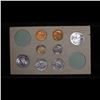 Image 5 : Original 1947 Double Mint Set and includes 28 coins, First year of issue