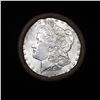 Image 2 : ***Auction Highlight*** 1889-p Uncirculated Morgan Dollar Shotgun Roll (fc)