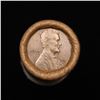 Image 2 : ***Auction Highlight*** Lincoln Wheat cent 1c orig roll, 1909-s end, VDB other end, WOW! (fc) (fc)