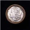 Image 2 : ***Auction Highlight*** Full solid date 1878-cc Morgan silver $1 roll, 20 coins (fc)