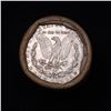 Image 3 : ***Auction Highlight*** Full solid date 1878-cc Morgan silver $1 roll, 20 coins (fc)
