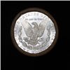 Image 3 : ***Auction Highlight*** 1889 & CC Uncirculated Morgan Dollar Shotgun Roll (fc)