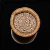 Image 3 : ***Auction Highlight*** Indian 1c Shotgun Roll, 1909 end, KEY date 's' mint on the other, Wow! (fc)
