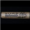 Image 4 : ***Auction Highlight*** Indian 1c Shotgun Roll, 1909 end, KEY date 's' mint on the other, Wow! (fc)