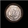 Image 3 : ***Auction Highlight*** Full solid Key date 1886-o Morgan silver dollar roll, 20 coins (fc)